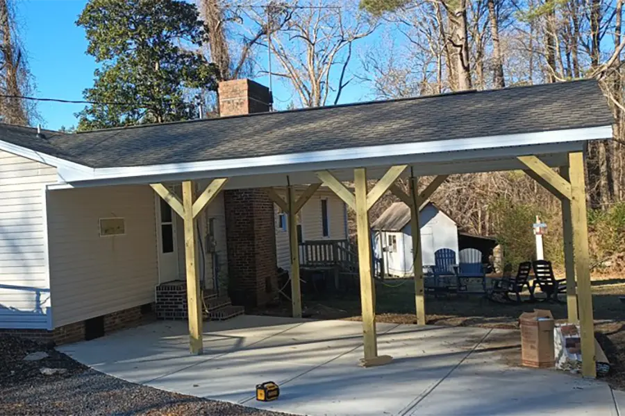 Professional General Contractor in Broadway, NC Professional General Contractor in Broadway, NC